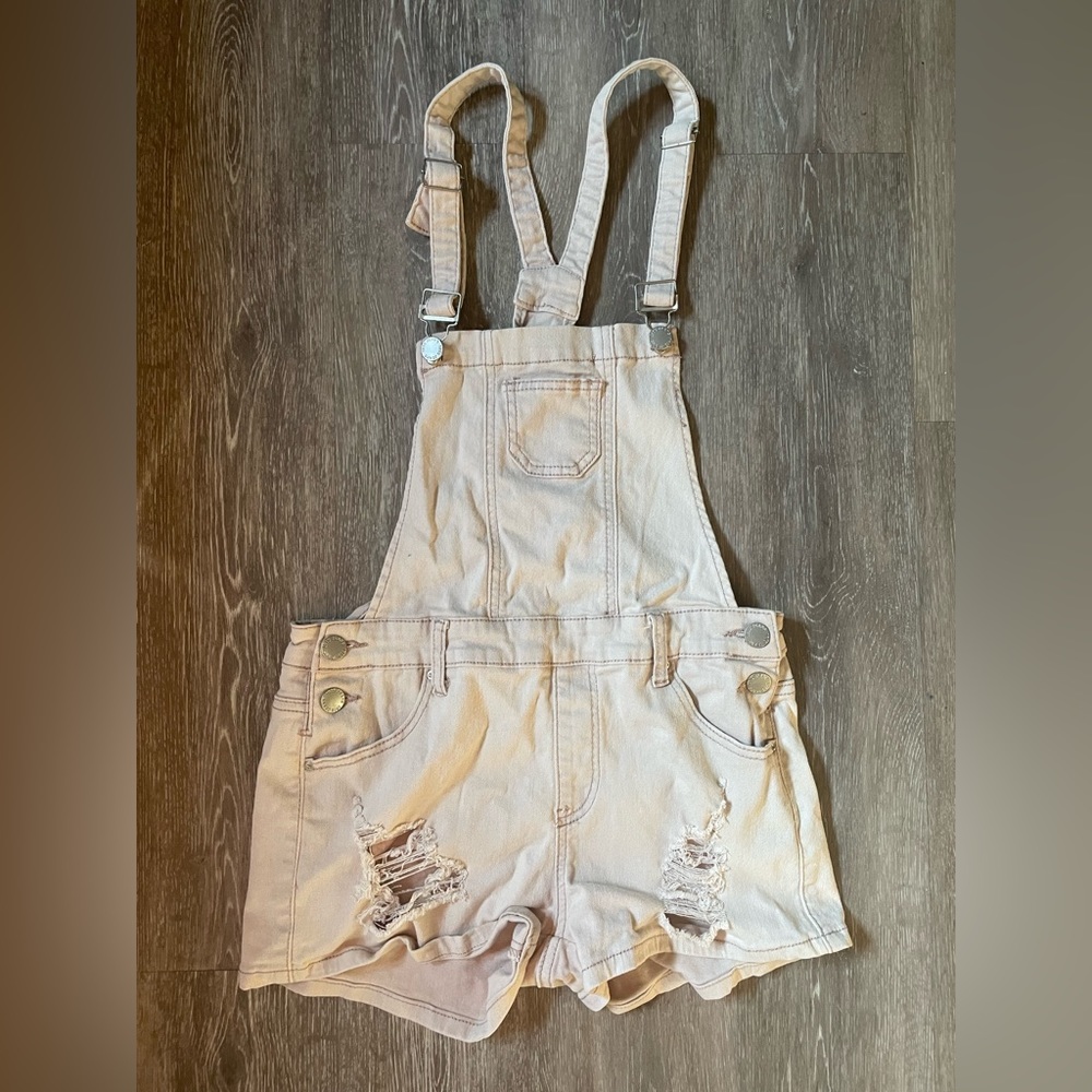 Iris Jean overall